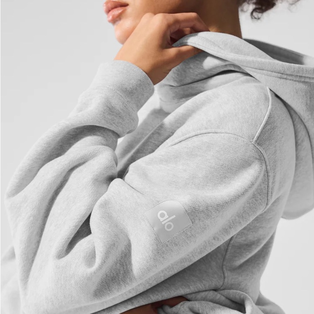 ALO Yoga Women's Renown Heavy Weight Hoodie